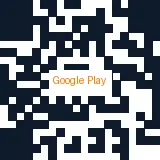 Google Play下载二维码 - 每日大赛 FB娱乐 APP
